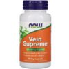 NOW Foods, Vein Supreme, 90 Veg Capsules 2 NOW Foods, Vein Supreme, 90 Veg Capsules