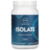 MRM, Isolate Whey Protein, Vanilla, 1.99 lb (904 g) 1 MRM, Isolate Whey Protein, Vanilla, 1.99 lb (904 g)