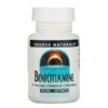 Source Naturals, Benfotiamine, 150 mg, 60 Tablets