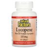 Natural Factors, Lycopene, 10 mg, 60 Softgels