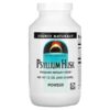 Source Naturals, Psyllium Husk Powder, 12 oz (340 g) 1 Source Naturals, Psyllium Husk Powder, 12 oz (340 g)