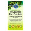 Natural Factors, Whole Earth & Sea, Whole Food Synbiotic Pre+Probiotic, 10 Billion, 60 Vegetarian Capsules 2 Natural Factors, Whole Earth & Sea, Whole Food Synbiotic Pre+Probiotic, 10 Billion, 60 Vegetarian Capsules