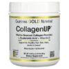 California Gold Nutrition, CollagenUP, Marine Hydrolyzed Collagen + Hyaluronic Acid + Vitamin C, Unflavored, 16.37 oz (464 g)