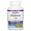 Natural Factors, Stress-Relax, Melatonin, 1 mg, 180 Chewable Tablets