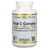 California Gold Nutrition, Total C Complex, 500 mg, 240 Veggie Capsules 1 California Gold Nutrition, Total C Complex, 500 mg, 240 Veggie Capsules