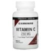 Kirkman Labs, Vitamin C, 250 mg, 90 Capsules