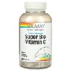 Solaray, Super Bio Vitamin C, Timed Release, 250 VegCaps 1 Solaray, Super Bio Vitamin C, Timed Release, 250 VegCaps