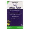 Natrol, Daily Stress Relief, Time Release, 30 Tablets