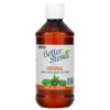 NOW Foods, Better Stevia, Zero-Calorie Liquid Sweetener, Original, 8 fl oz (237 ml)