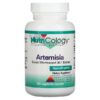 Nutricology, Artemisia, 100 Vegetarian Capsules