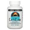 Source Naturals, Cat's Claw, 500 mg, 120 Tablets