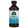 Source Naturals, Wellness, Cough Syrup, 8 fl oz (236 ml) 1 Source Naturals, Wellness, Cough Syrup, 8 fl oz (236 ml)