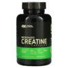 Optimum Nutrition, Micronized Creatine Capsules, 100 Capsules