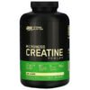 Optimum Nutrition, Micronized Creatine Powder, Unflavored, 1.32 lb (600 g)