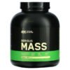 Optimum Nutrition, Serious Mass, Vanilla, 6 lb (2.72 kg)