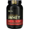 Optimum Nutrition, Gold Standard 100% Whey, Double Rich Chocolate, 2 lb (907 g)