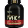 Optimum Nutrition, Gold Standard 100% Whey, Vanilla Ice Cream, 5 lbs (2.27 kg)