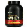 Optimum Nutrition, Gold Standard 100% Whey, French Vanilla Creme, 5 lb (2.27 kg) 1 Optimum Nutrition, Gold Standard 100% Whey, French Vanilla Creme, 5 lb (2.27 kg)