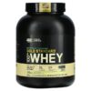 Optimum Nutrition, Gold Standard, 100% Whey, Naturally Flavored, Vanilla, 4.8 lb (2.17 kg) 1 Optimum Nutrition, Gold Standard, 100% Whey, Naturally Flavored, Vanilla, 4.8 lb (2.17 kg)