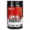 Optimum Nutrition, ESSENTIAL AMIN.O. ENERGY, Strawberry Lime, 9.5 oz (270 g)