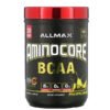 ALLMAX Nutrition, AMINOCORE BCAA, Pineapple Mango, 0.69 lbs (315 g) 1 ALLMAX Nutrition, AMINOCORE BCAA, Pineapple Mango, 0.69 lbs (315 g)