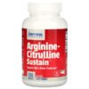 Jarrow Formulas, Arginine-Citrulline Sustain, 120 Tablets 1 Jarrow Formulas, Arginine-Citrulline Sustain, 120 Tablets