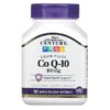 21st Century, Liquid Filled CoQ-10, 100 mg, 90 Rapid Release Softgels 1 21st Century, Liquid Filled CoQ-10, 100 mg, 90 Rapid Release Softgels