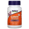 NOW Foods, Lutein, 10 mg, 120 Softgels