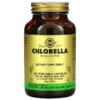Solgar, Chlorella (Broken Cell-Wall), 100 Vegetable Capsules
