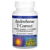 Natural Factors, AndroSense T-Correct, 60 Vegetarian Capsules