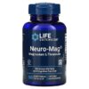 Life Extension, Neuro-Mag, Magnesium L-Threonate, 90 Vegetarian Capsules