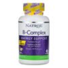 Natrol, B-Complex, Fast Dissolve, Coconut Natural Flavor, 90 Tablets 1 Natrol, B-Complex, Fast Dissolve, Coconut Natural Flavor, 90 Tablets