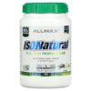 ALLMAX Nutrition, IsoNatural, Pure Whey Protein Isolate, Vanilla, 2 lbs (907 g) 1 ALLMAX Nutrition, IsoNatural, Pure Whey Protein Isolate, Vanilla, 2 lbs (907 g)