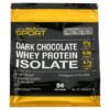 California Gold Nutrition, 100% Whey Protein Isolate, Dark Chocolate, 5 lbs (2.27 kg) 2 California Gold Nutrition, 100% Whey Protein Isolate, Dark Chocolate, 5 lbs (2.27 kg)