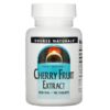 Source Naturals, Cherry Fruit Extract, 500 mg, 90 Tablets 2 Source Naturals, Cherry Fruit Extract, 500 mg, 90 Tablets