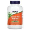 NOW Foods, Green Tea Extract, 400 mg, 250 Veg Capsules 2 NOW Foods, Green Tea Extract, 400 mg, 250 Veg Capsules