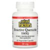 Natural Factors, Bioactive Quercetin EMIQ, 50 mg, 60 Vegetarian Capsule 1 Natural Factors, Bioactive Quercetin EMIQ, 50 mg, 60 Vegetarian Capsule