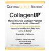 California Gold Nutrition, CollagenUp, Marine Hydrolyzed Collagen + Hyaluronic Acid + Vitamin C, Unflavored, 30 Packets, 0.18 oz (5.16 g) Each