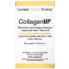 California Gold Nutrition, CollagenUp, Unflavored, 10 Packets, 0.18 oz (5.16 g) Each