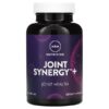 MRM, Joint Synergy +, 120 Capsules