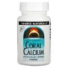 Source Naturals, Coral Calcium Powder, 2 oz (56.7 g) 1 Source Naturals, Coral Calcium Powder, 2 oz (56.7 g)
