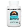 Source Naturals, L-Tryptophan, 166 mg, 120 Tablets
