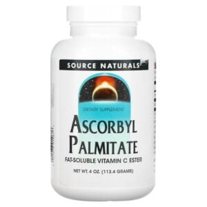 Source Naturals, Ascorbyl Palmitate, 4 oz (113.4 g)