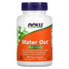NOW Foods, Water Out, Fluid Balance, 100 Veg Capsules 1 NOW Foods, Water Out, Fluid Balance, 100 Veg Capsules