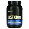 Optimum Nutrition, Gold Standard 100% Casein, Cookies & Cream, 2 lb (907 g)