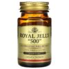 Solgar, Royal Jelly 500, 60 Softgels 2 Solgar, Royal Jelly 500, 60 Softgels
