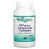 Nutricology, NTFactor EnergyLipids Chewables, 60 Chewable Tablets