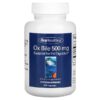 Allergy Research Group, Ox Bile, 500 mg, 100 Vegicaps 1 Allergy Research Group, Ox Bile, 500 mg, 100 Vegicaps