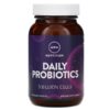 MRM, Nutrition, Daily Probiotics, 5 Billion Cells, 30 Vegan Capsules 1 MRM, Nutrition, Daily Probiotics, 5 Billion Cells, 30 Vegan Capsules