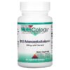 Nutricology, B12 Adenosylcobalamin, 60 Vegetarian Lozenges 1 Nutricology, B12 Adenosylcobalamin, 60 Vegetarian Lozenges